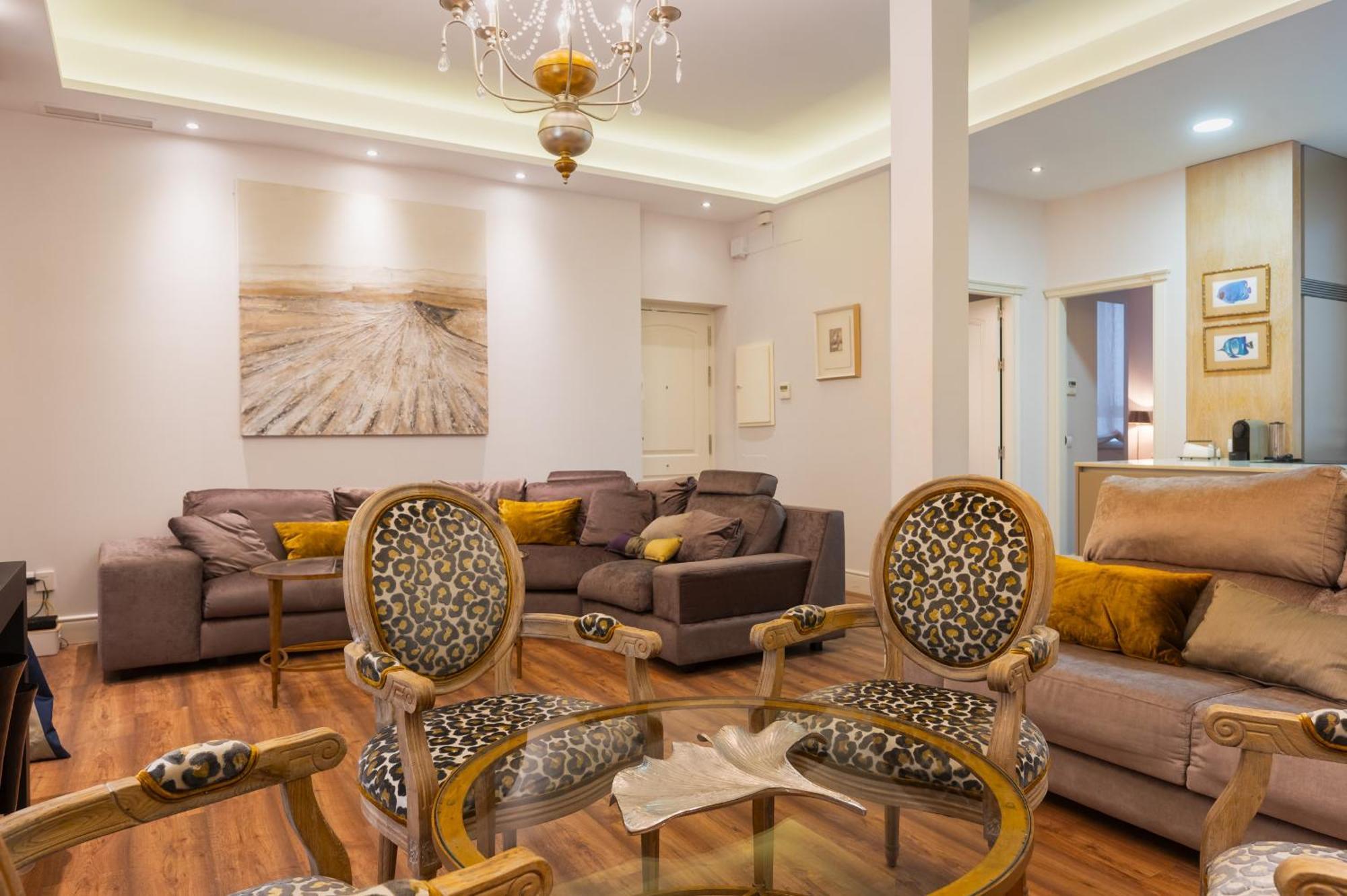 Centro Luxe 3 Rooms, Seville
